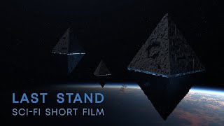 Last Stand  SciFi Short Film Made with Artificial Intelligence [upl. by Nirot355]