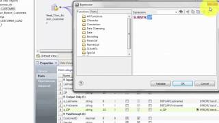 Beginners Informatica Big Data BDMDEI Data Quality create your first IDQ mapping tutorial 2 [upl. by Gibert741]