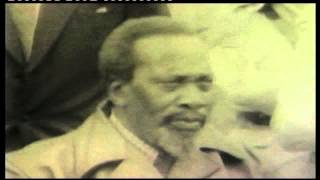 Jamhuri Day Special Jomo Kenyatta talks to White Settlers [upl. by Oelc205]