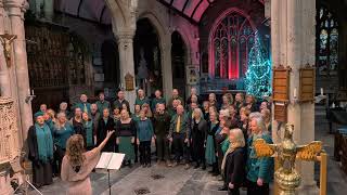 The Stars are Ours Karine Polwart  Wheelhouse Folk Choir [upl. by Belmonte]