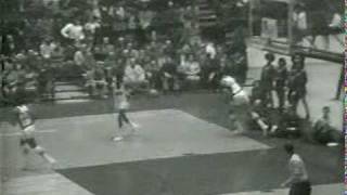 197071 PA Basketball State Championship Schenley vs Norristown 1st Half  P1 [upl. by Ahsatel821]