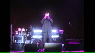 Dave Brown  Agnus Dei full version  Fred Hammond concert in Toronto [upl. by Dinsdale]