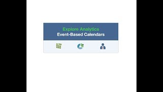 ServiceNow Advanced EventBased Calendar Reports [upl. by Oigolue]