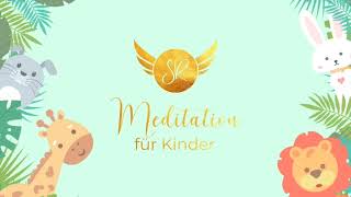 Zauberwald Meditation für Kinder Kinder Meditation Einschlafen Liebe [upl. by Etennaej]