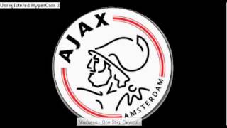 Goaltune  Ajax Amsterdam [upl. by Scheck]