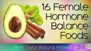 Foods to Prevent Hormonal Imbalance in Women [upl. by Joelie577]