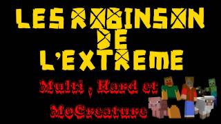 Les robinson de lextreme ep 9 [upl. by Berkly]