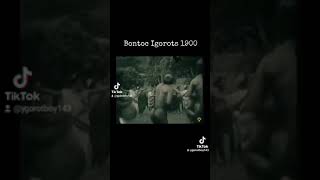 bontoc pattong in 1900 [upl. by Stortz973]