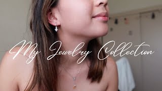 My Jewelry Collection  Everyday Favorites [upl. by Attolrac]