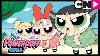 Las Chicas Superpoderosas  Las Viejitas Superpoderosas  Cartoon Network [upl. by Kimberley835]