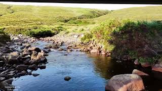 Fairy Pools From Drone Eye [upl. by Norrehs]