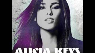 Alicia Keys  Unthinkable Im Ready Official Instrumental [upl. by Pepito989]