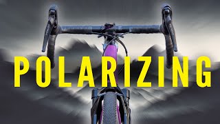 The Most Controversial Gravel Bike Upgrade [upl. by Aniger]