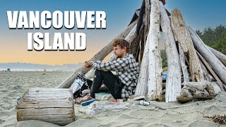 How to Explore Tofino Without Going Broke  BC Canada [upl. by Adnaluy]