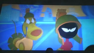 Marvin the Martian in the 3rd Dimension FULL SHOW at Movie World Gold Coast [upl. by Sidon]