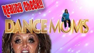 Reality Check Dance Moms [upl. by Natsyrt]