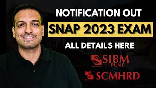 All about SNAP 2023 Exam  Best BSchools through SNAP [upl. by Aray]