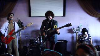 Arctic Monkeys  Fluorescent Adolescent Band cover [upl. by Anayhd]