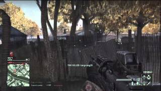 Homefront Trailer  Homefront Game Trailer [upl. by Ruffi]