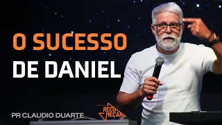 Claudio Duarte  O SUCESSO DE DANIEL [upl. by Florina]