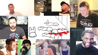 asdf movie 1  8 Complete Collection REACTION MASHUP [upl. by Kemme]