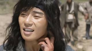 Hwarang ep1 engsub kim tae Hyungkorea drama [upl. by Pussej]