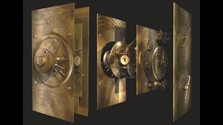 The Antikythera Mechanism [upl. by Attenod]