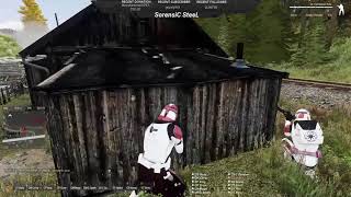 quotCoruscant Guards vs 501st Big Team PvPquot  STAR WARS Arma 3 501st Legion Pvp Op [upl. by Solracesoj]