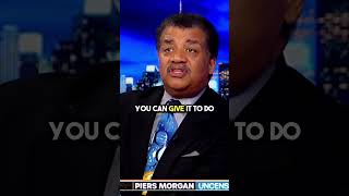 Theres Plenty Of Stuff To Give AI To Do 🤖 w Neil deGrasse Tyson [upl. by Digirb413]