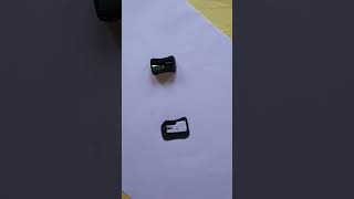 3D realistic sharpener drawing shortsvirleshorttrandingshort [upl. by Jojo139]