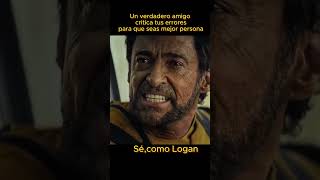 LOGAN el mejor amigo que pudo tener DEADPOOL [upl. by Coletta]