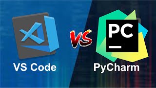 VS Code vs Pycharm Which IDE is the Best for Python Programming [upl. by Antoni]