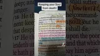 Keeping your Soul from death iupr israelites [upl. by Allemat]