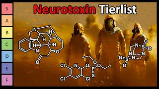 Which Neurotoxin is the Worst Neurotoxin Lore [upl. by Petuu]