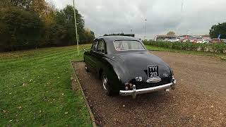 1957 Wolseley 1550 [upl. by Hathaway538]