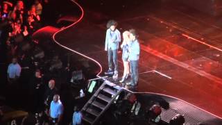 Beyoncé  Mrs Carter Show World Tour 2014  Why Dont you Love Me [upl. by Renate]