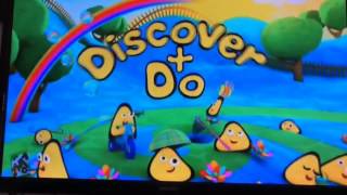 CBeebies Discover  Do FULL LOOP [upl. by Ellehcan742]