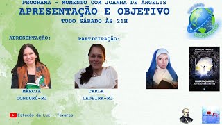 APRESENTAÇÃO E OBJETIVO [upl. by Nurav]