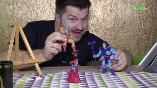 Masters of the Universe  4  Der unbezwingbare Drache  Review   1102018  HörspielFAN  11 [upl. by Naitsirk131]