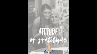 Attitude of Gratitude in Business [upl. by Evante]