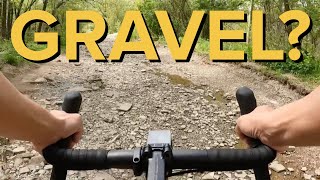 First Gravel Ride [upl. by Haisi909]