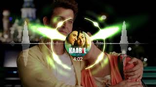 Kaabil Hoon Song Audio Kaabil Tere Mere Sapne Sabhi DJ [upl. by Bakerman]