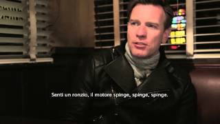 Moto Guzzi Audace ed Ewan McGregor [upl. by Neyr]