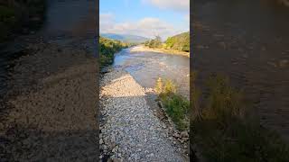 Ballater Scotland  The River Dee shorts travel nature scotland [upl. by Donald]