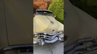 1951 Cadillac Coupe de Ville shorts automobile car cars classiccars cadillac carsforsale [upl. by Jairia]