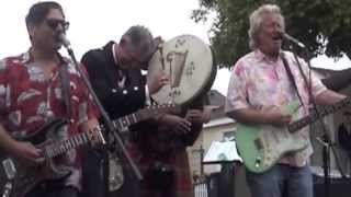 Sloop John B Dean Torrence amp Surf City All Stars Balboa Island Parade 2013 [upl. by Ophelie121]