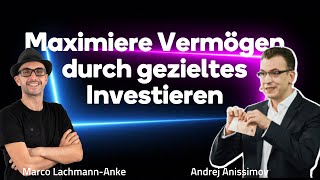 Andrei Anissimov  Cashflow und Risikomanagement Maximiere Vermögen durch gezieltes Investieren [upl. by Mccormac]