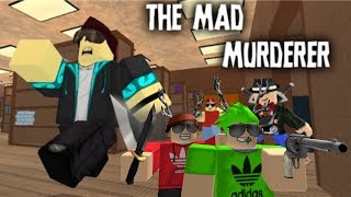 Roblox LOL Commentary  The Mad Murderer w Mio [upl. by Drofnelg]