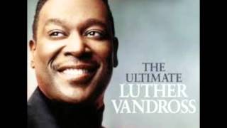 Superstar by Luther Vandross [upl. by Aduhey]