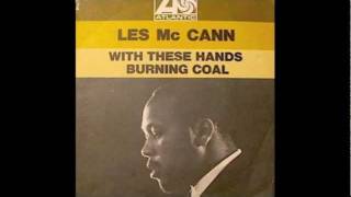 Les McCann  With these hands [upl. by Gare]